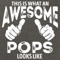 Awesome Pops Looks Like Cotton Canvas Backpack