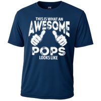 Awesome Pops Looks Like Cooling Performance Crew T-Shirt