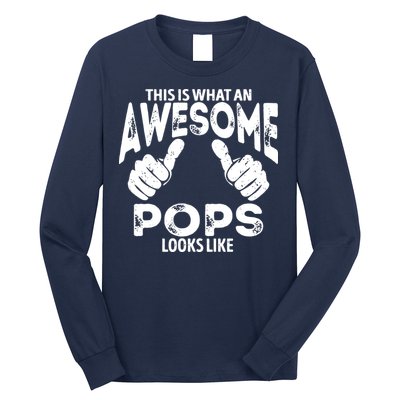 Awesome Pops Looks Like Long Sleeve Shirt