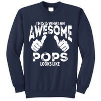 Awesome Pops Looks Like Sweatshirt