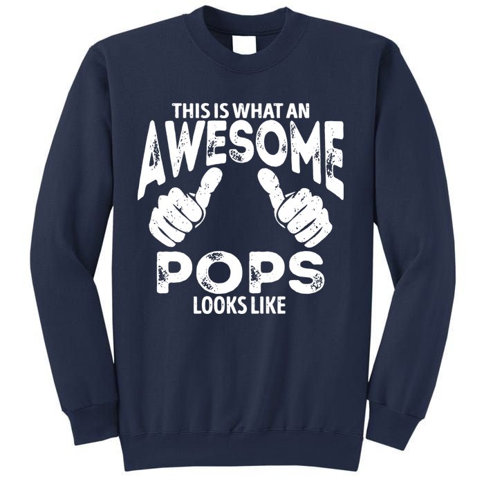 Awesome Pops Looks Like Sweatshirt
