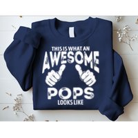 Awesome Pops Looks Like Sweatshirt