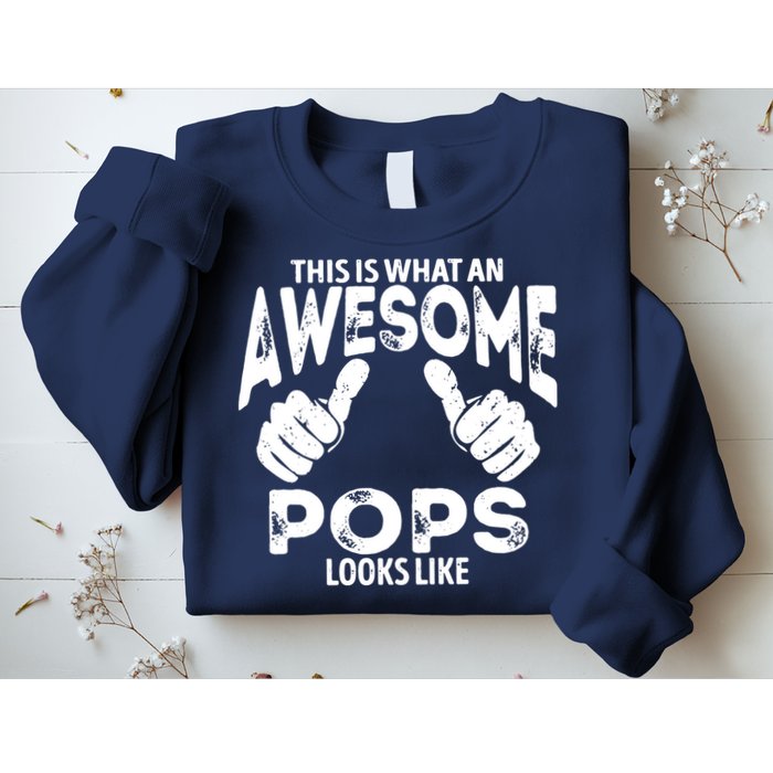 Awesome Pops Looks Like Sweatshirt