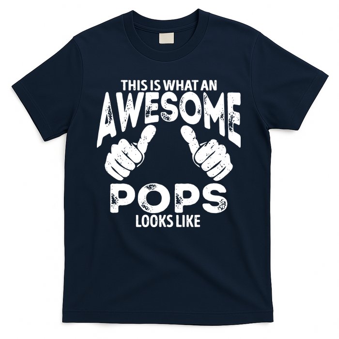 Awesome Pops Looks Like T-Shirt
