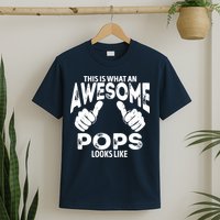 Awesome Pops Looks Like T-Shirt