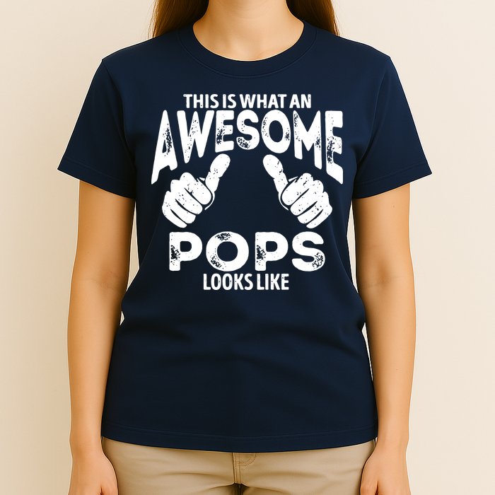 Awesome Pops Looks Like T-Shirt