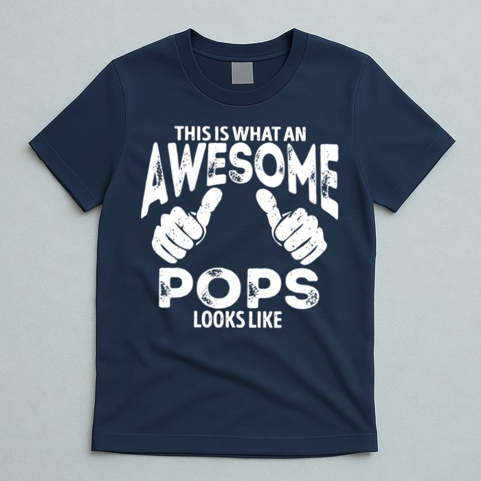 Awesome Pops Looks Like T-Shirt