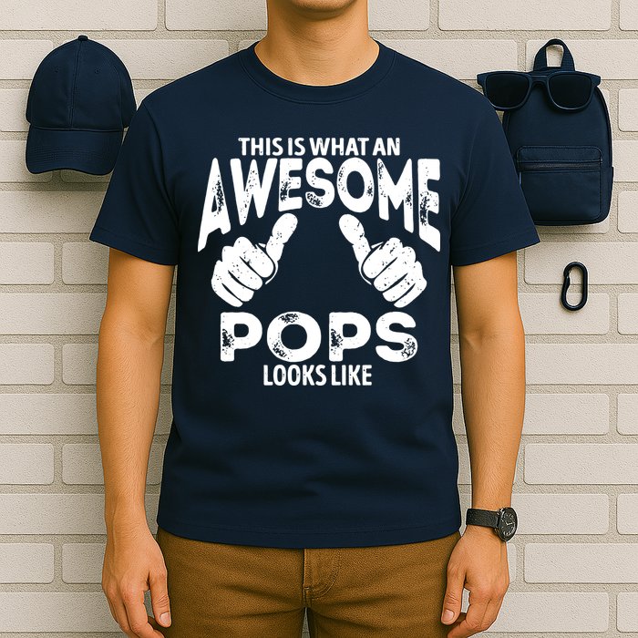 Awesome Pops Looks Like T-Shirt