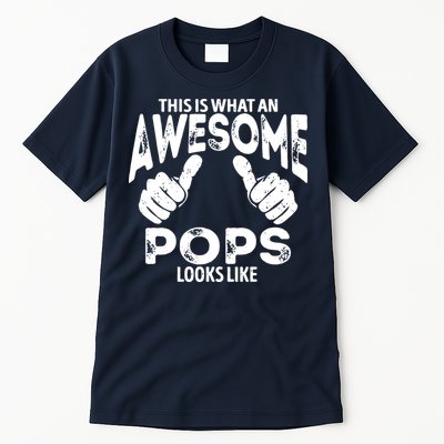 Awesome Pops Looks Like Tall T-Shirt