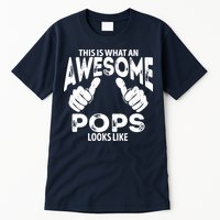 Awesome Pops Looks Like Tall T-Shirt