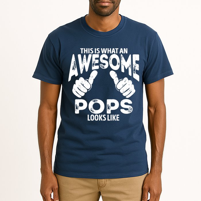 Awesome Pops Looks Like Tall T-Shirt