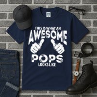 Awesome Pops Looks Like Tall T-Shirt