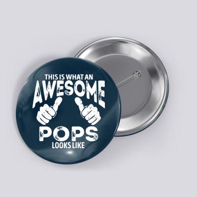 Awesome Pops Looks Like Button