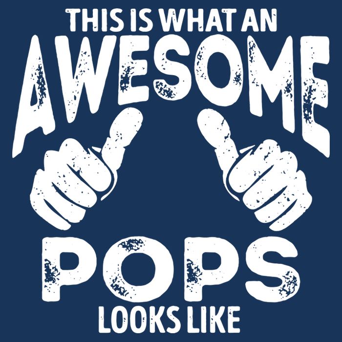 Awesome Pops Looks Like Bucket Hat