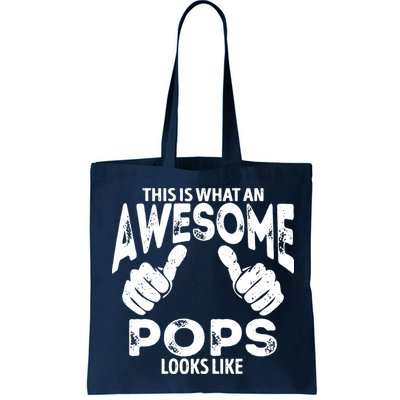 Awesome Pops Looks Like Bag