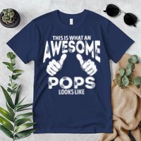 Awesome Pops Looks Like Premium T-Shirt