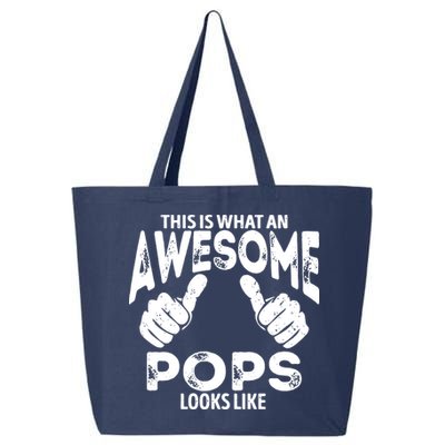 Awesome Pops Looks Like 25L Jumbo Tote