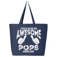 Awesome Pops Looks Like 25L Jumbo Tote