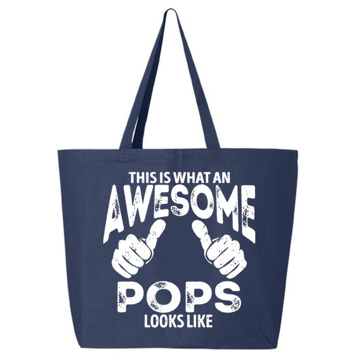 Awesome Pops Looks Like 25L Jumbo Tote