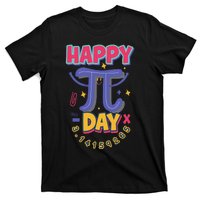 Atom Pi Math Science STEM Gift 3.14 Pi Day T-Shirt