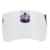 Astronaut Psychedelic Music Dj Psytrance Techno Edm Festival Adult Drive Performance Visor