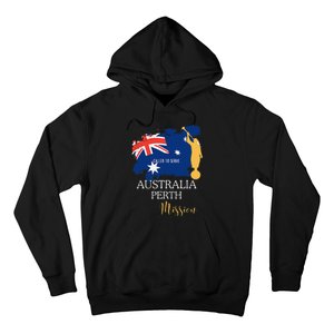 Australia Perth Mormon Lds Mission Missionary Hoodie