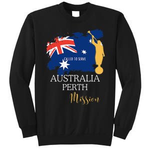 Australia Perth Mormon Lds Mission Missionary Sweatshirt