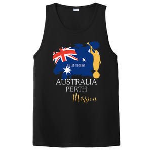 Australia Perth Mormon Lds Mission Missionary PosiCharge Competitor Tank