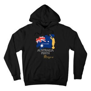 Australia Perth Mormon Lds Mission Missionary Tall Hoodie