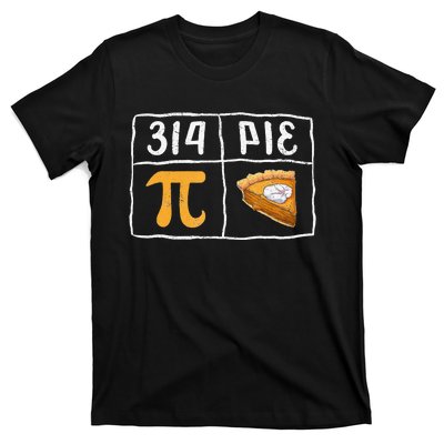 Atom Pi Math Science STEM Gift 3.14 Pi Day T-Shirt