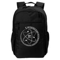 Atom Pi Math Science STEM Gift 3.14 Pi Day Backpack