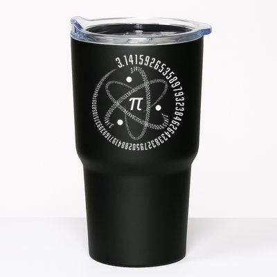 Atom Pi Math Science STEM Gift 3.14 Pi Day Tumbler