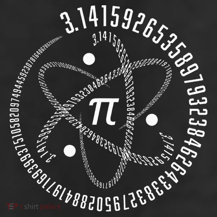 Atom Pi Math Science STEM Gift 3.14 Pi Day Tumbler
