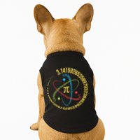 ATOM PI MATH SCIENCE Doggie Tank