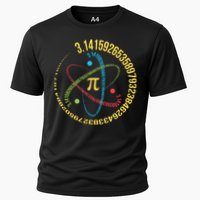 ATOM PI MATH SCIENCE Performance Shirt