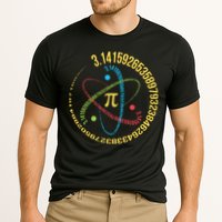 ATOM PI MATH SCIENCE Performance Shirt