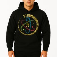 ATOM PI MATH SCIENCE Hoodie