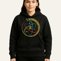 ATOM PI MATH SCIENCE Hoodie
