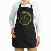 ATOM PI MATH SCIENCE Apron