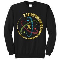 ATOM PI MATH SCIENCE Sweatshirt