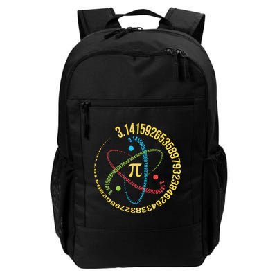 ATOM PI MATH SCIENCE Backpack