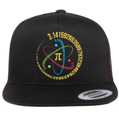 ATOM PI MATH SCIENCE Flatbill Hat