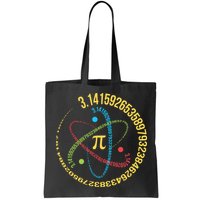 ATOM PI MATH SCIENCE Bag