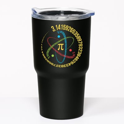 ATOM PI MATH SCIENCE Tumbler