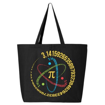ATOM PI MATH SCIENCE 25L Jumbo Tote