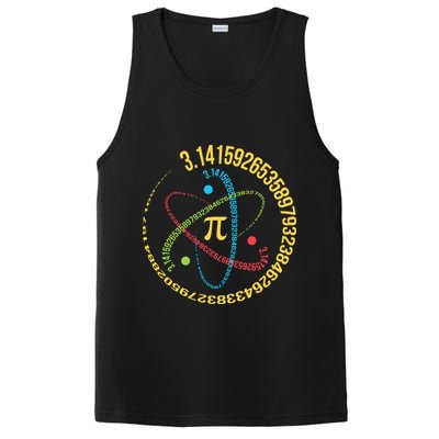 ATOM PI MATH SCIENCE PosiCharge Competitor Tank