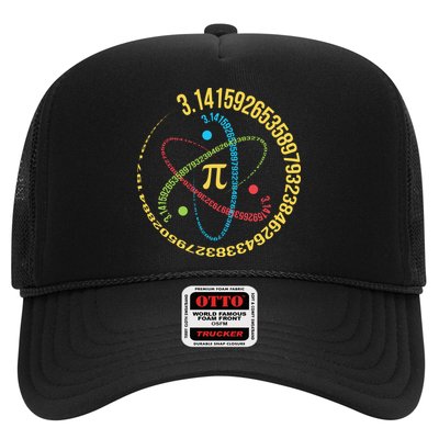 ATOM PI MATH SCIENCE Trucker Hat