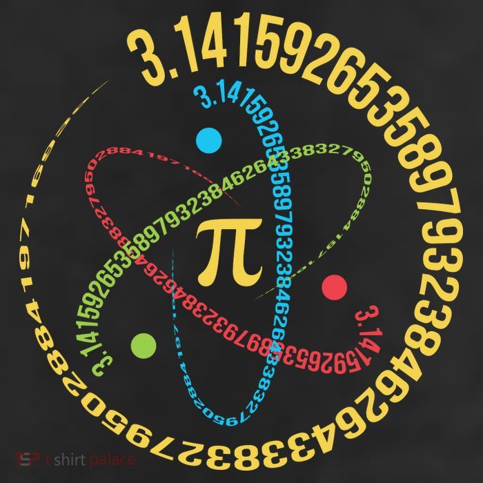 ATOM PI MATH SCIENCE Trucker Hat