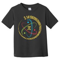 ATOM PI MATH SCIENCE Toddler T-Shirt