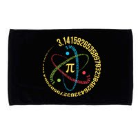 ATOM PI MATH SCIENCE Microfiber Hand Towel